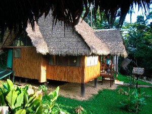 Home Tambopata Lodge
