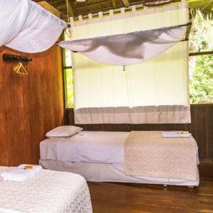 Rainforest Wild Peru 4 days