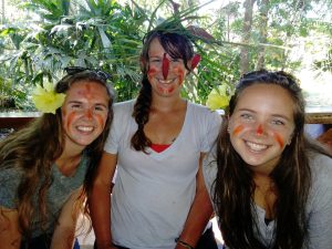 Field Guide Amazon jungle