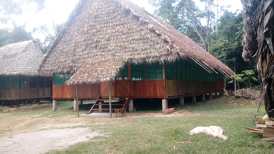 Lodge Refuge  – Sandoval Lake