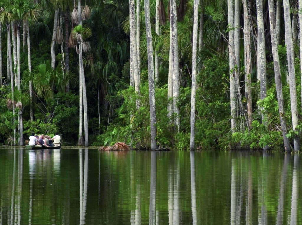 Multi day Journey Amazon Trip 4 days