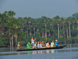 Visit the Peruvian Jungle 2 days
