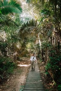 Tour al Sandoval Lake Lodge