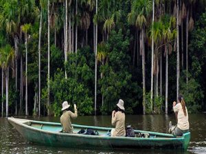 Tour en Amazonas Peru