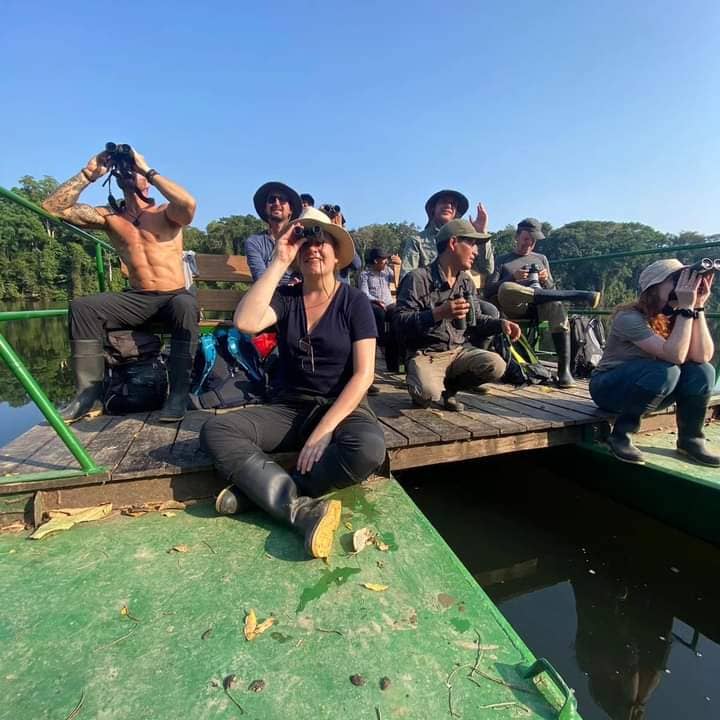 Tour al  Amazonas  Peru 1 dia