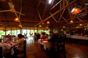 Tour al Sandoval Lake Lodge 2 dias