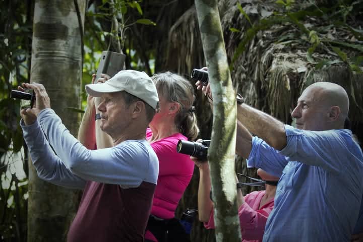 Excursion en Amazonia Peruana 2 dias