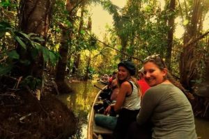Expediciones en la Amazonia