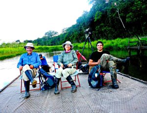 Bird Watching Photography In The Amazon