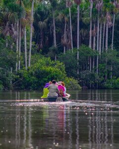 Travel in the Amazon