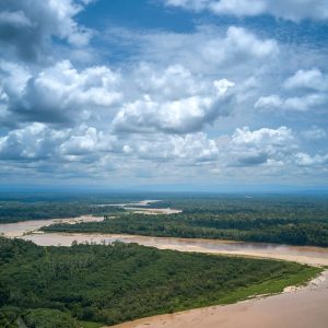 Reserva Natural Tambopata Amazonas en Peru