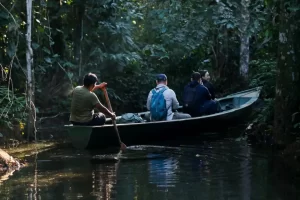 Expedicion de Aventura Amazonia 4 dias
