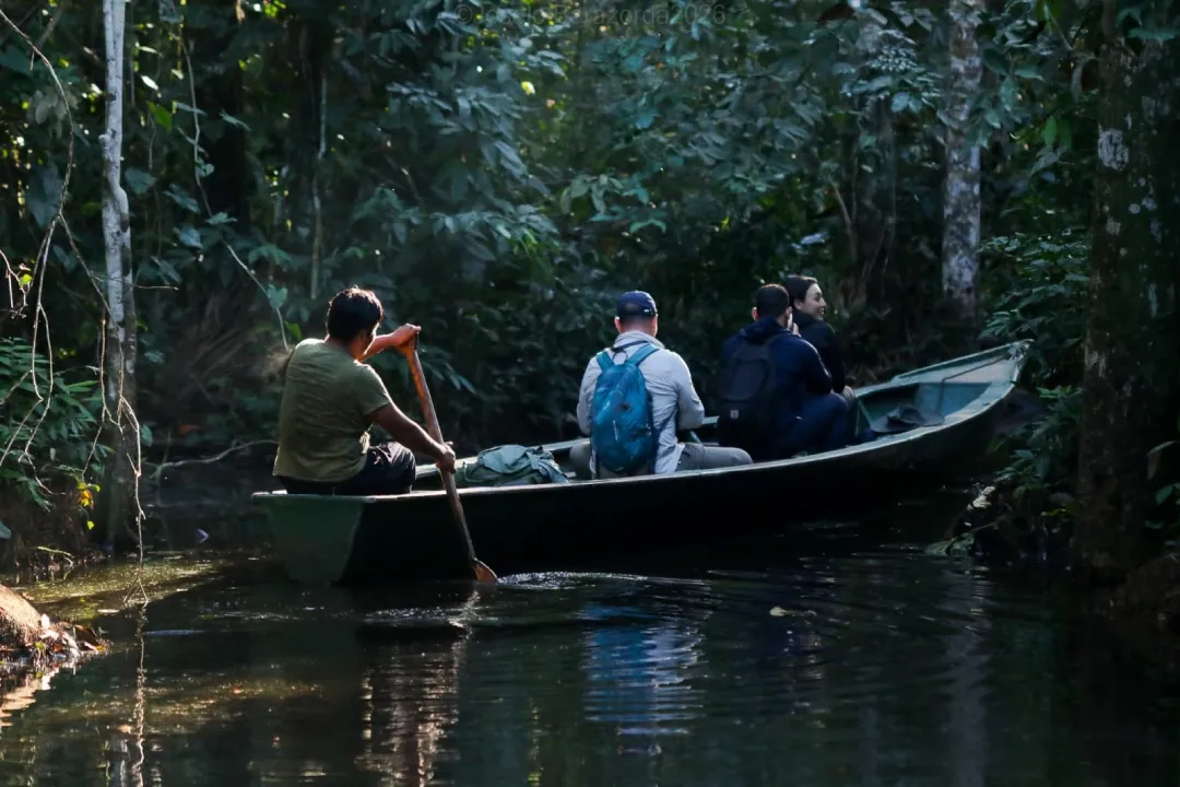 Expedicion de Aventura Amazonia 4 dias