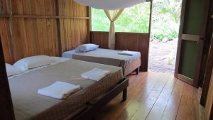 Itinerario Tambopata Rainforest Sandovallake 4 dias