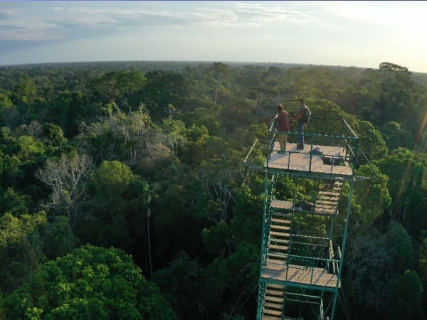 La Collpa Guacamayos Chuncho  5 dias
