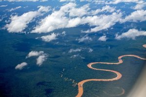 El Parque Nacional del Manu