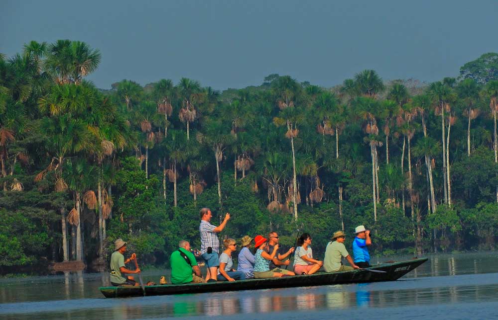 The Best Journey Trip Peruvian Amazon 5 days