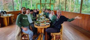 Explore the Amazon in Peru Macaw Clay