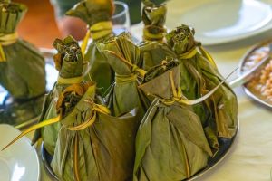 Explore the Amazon in Peru Macaw Clay