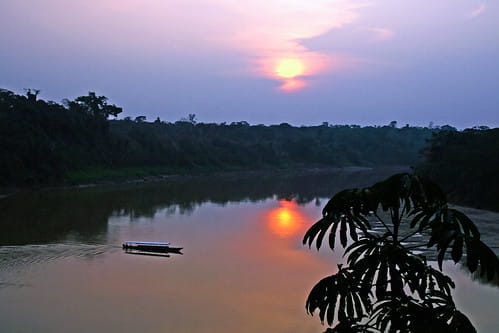 Peruvian Amazon Tours Pampas del Heath 6 Days