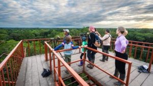 Viaje al Amazonas Peru en Familia 7 Dias