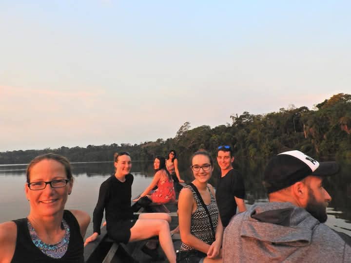 Viaje al Amazonas Peru en  Familia 7 Dias