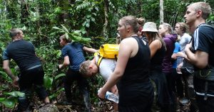 Tour Aventura Familiar en la Amazonía peruana 5 Dias