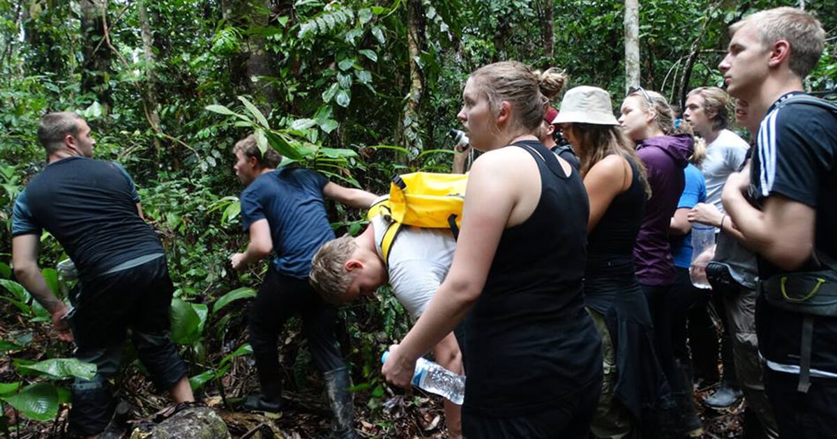 Tour Aventura Familiar en la Amazonía Peruana 5 Dias