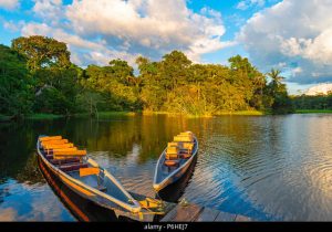 Tour Varios Días en la Amazonia Peru 4 Días