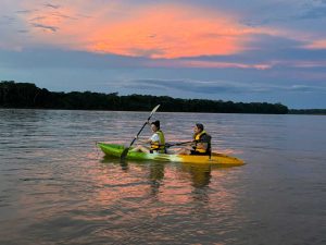 Tour Amazon Desde Peru 5 dias
