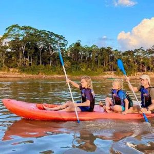 The Amazon Journeys Peru 5 day