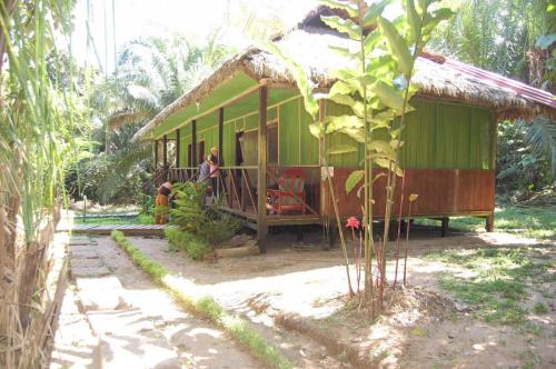 Refuge Sandoval Lake Resort - Lodge