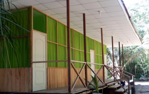 Refuge Sandoval Lake Resort - Lodge