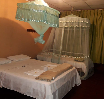 Refuge Sandoval Lake Resort - Lodge