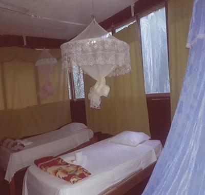 Refuge Sandoval Lake Resort - Lodge