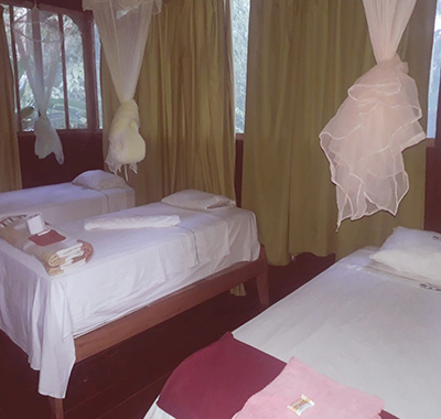 Refuge Sandoval Lake Resort - Lodge